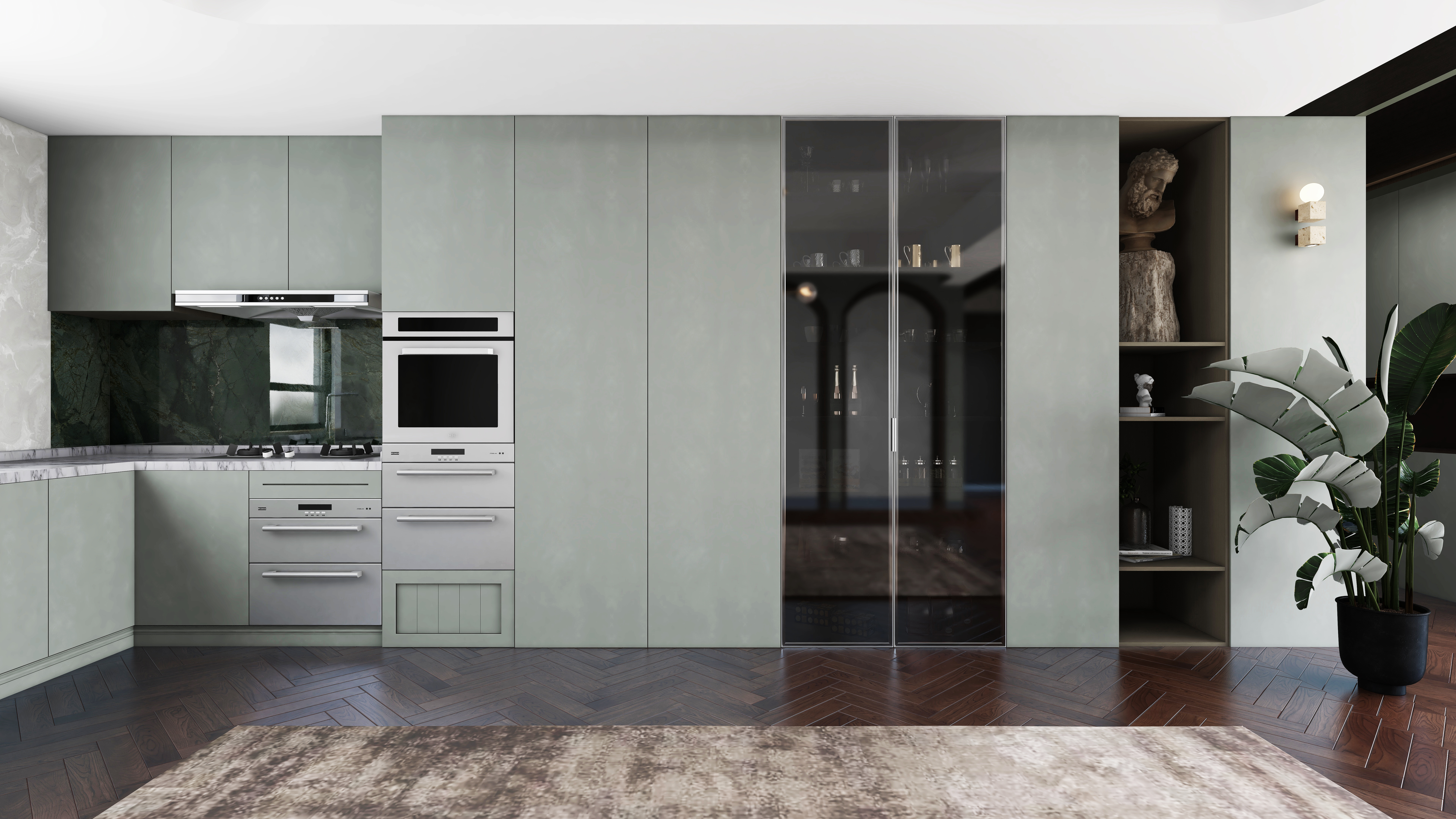 金利源丨懂衣柜，更懂生活