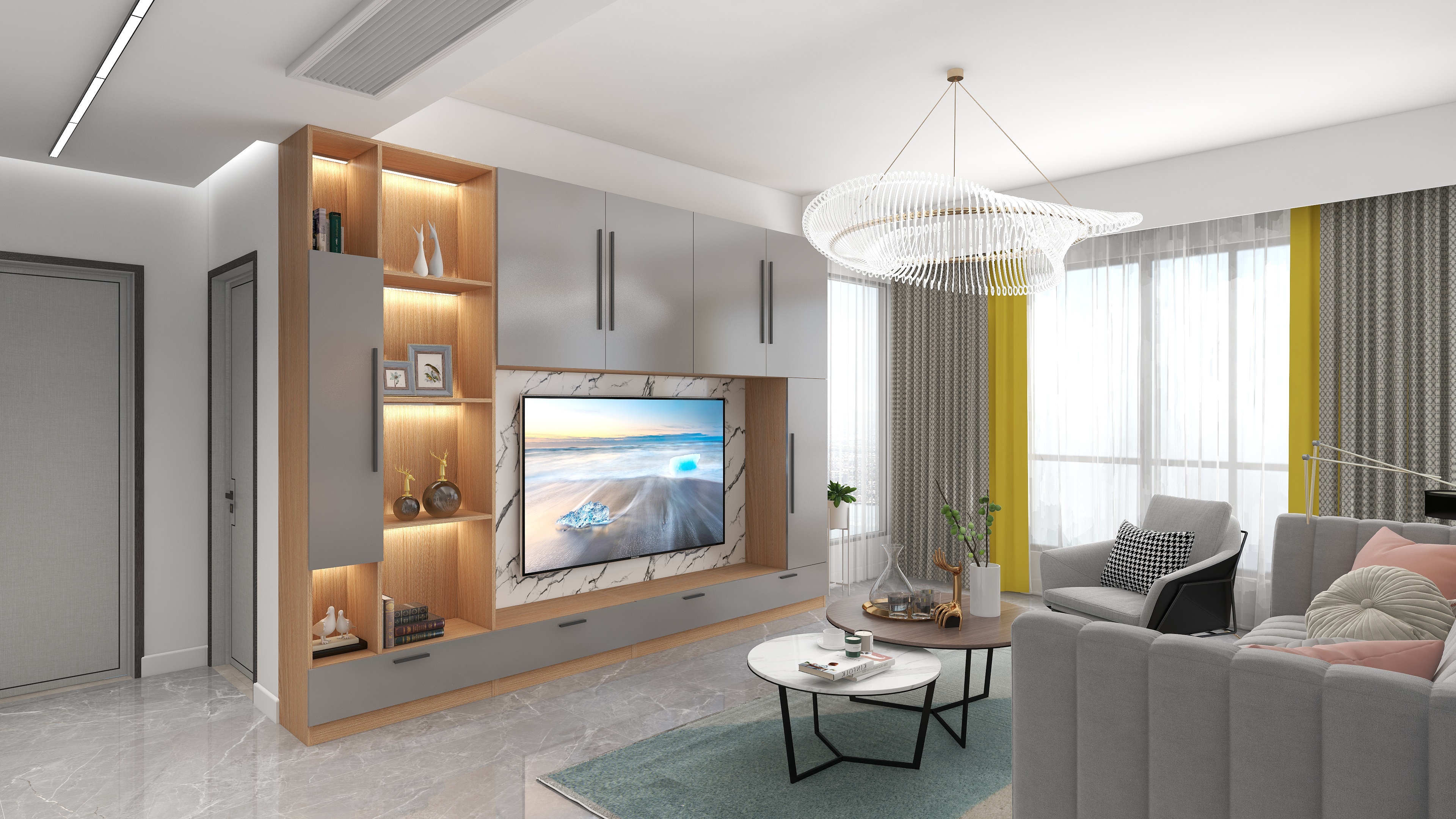 金利源丨廚房設(shè)計(jì)，藏在細(xì)節(jié)之中的美