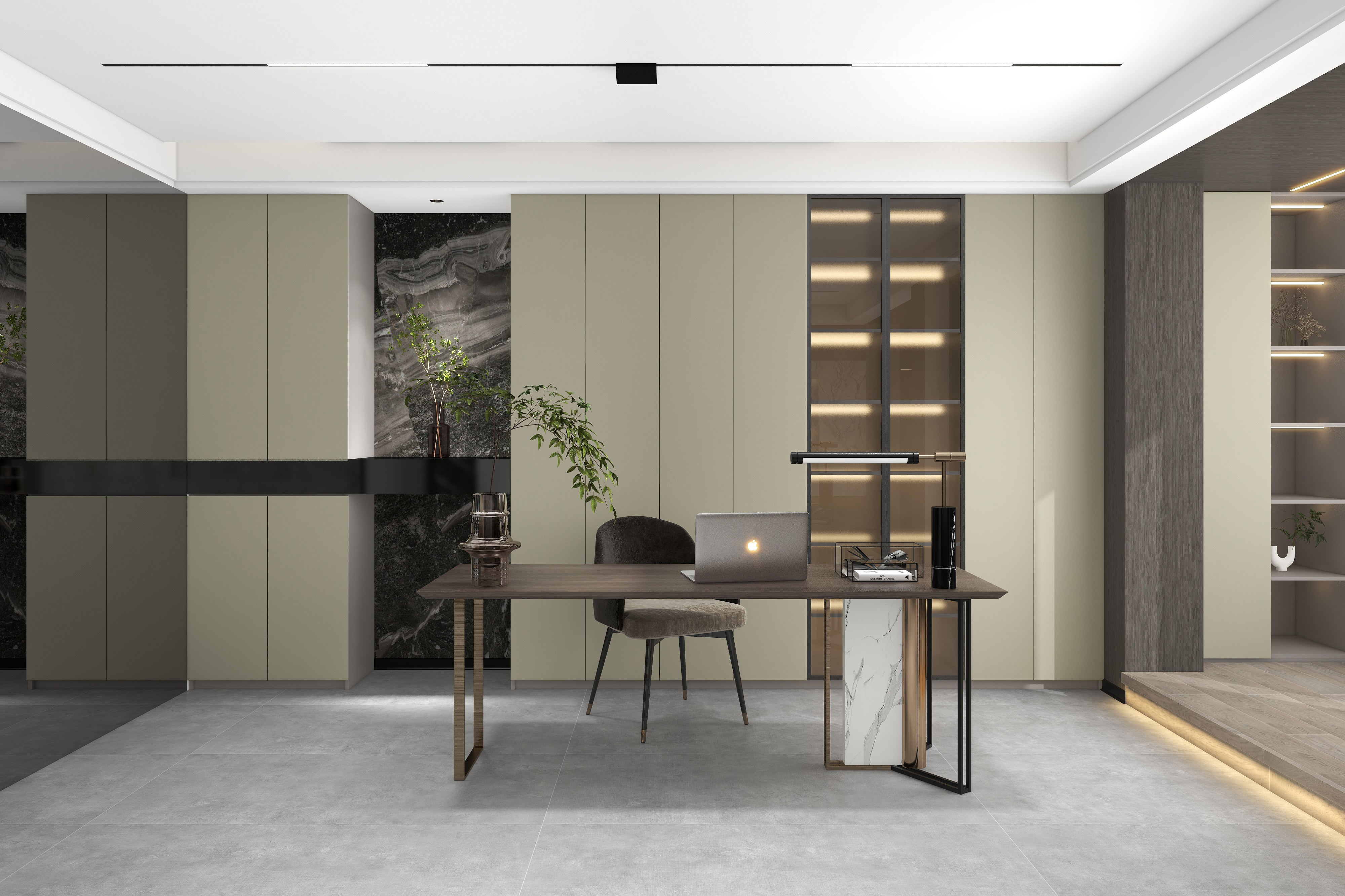 金利源丨衣帽間，探索精致生活的無限可能