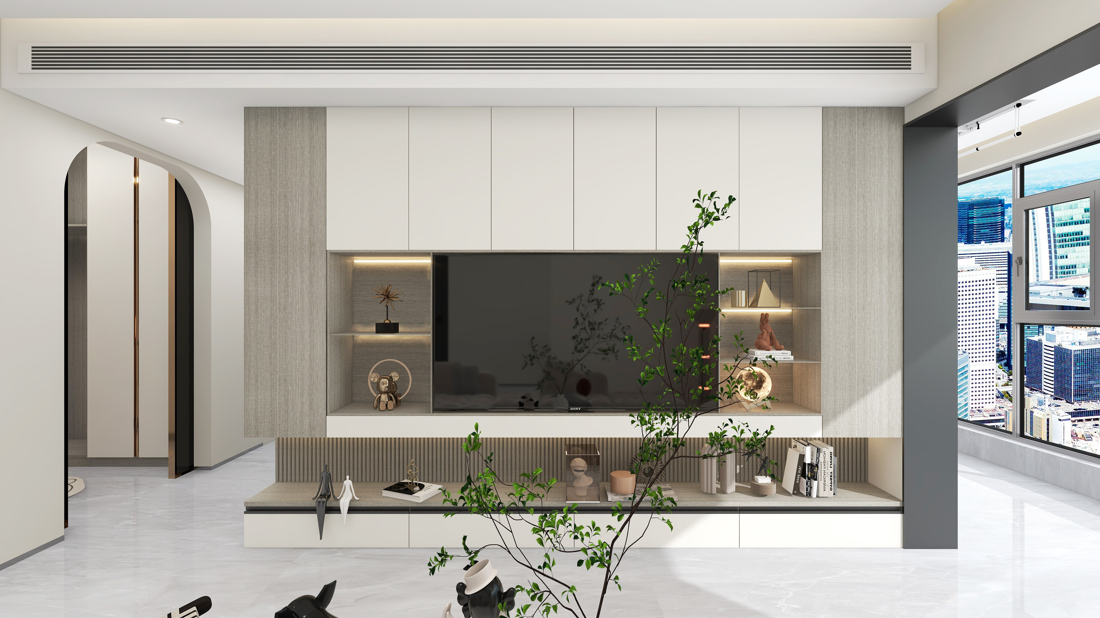 金利源丨居于自然 ，與光同塵