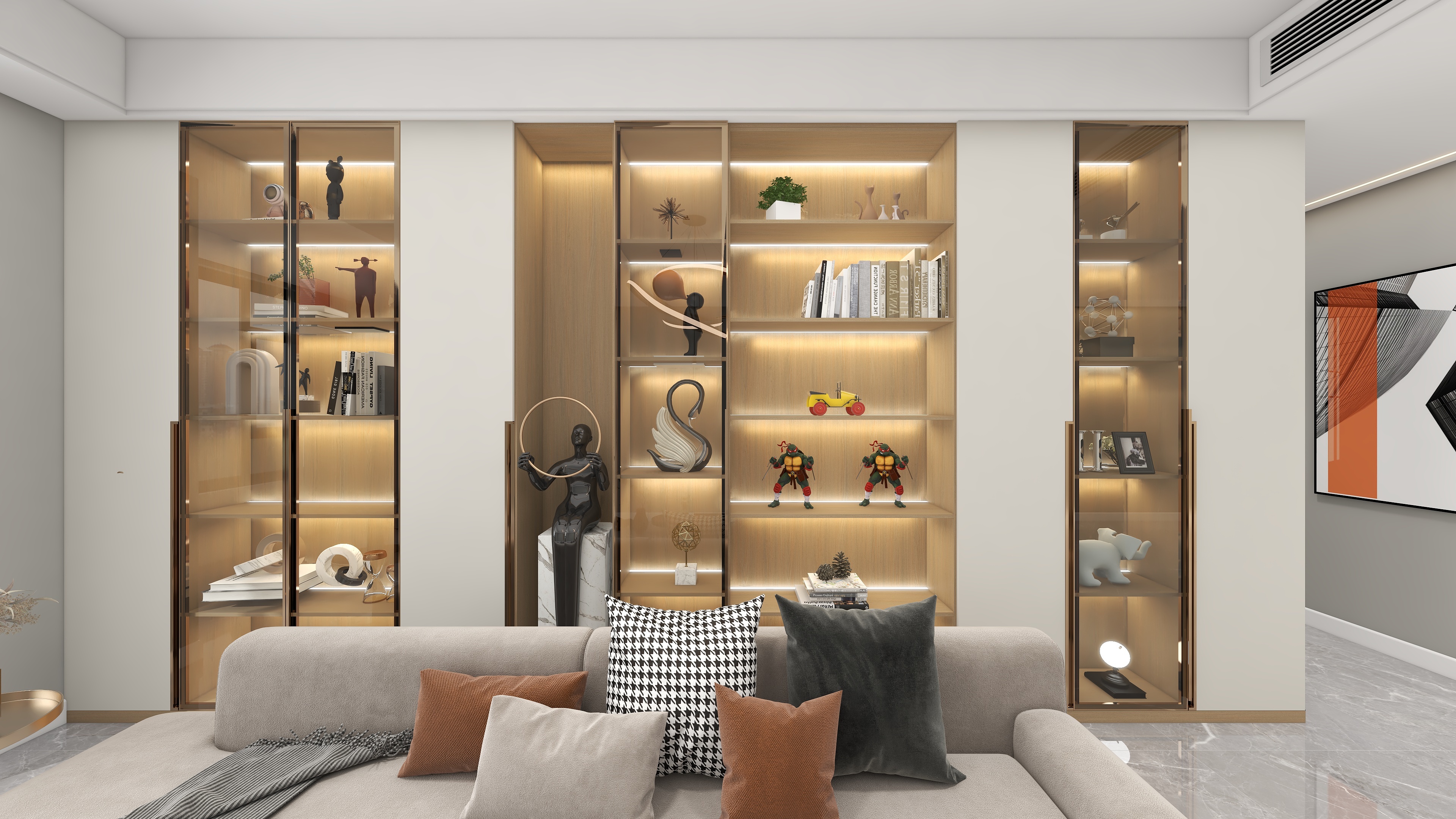 金利源丨墨韻空間，質(zhì)感生活