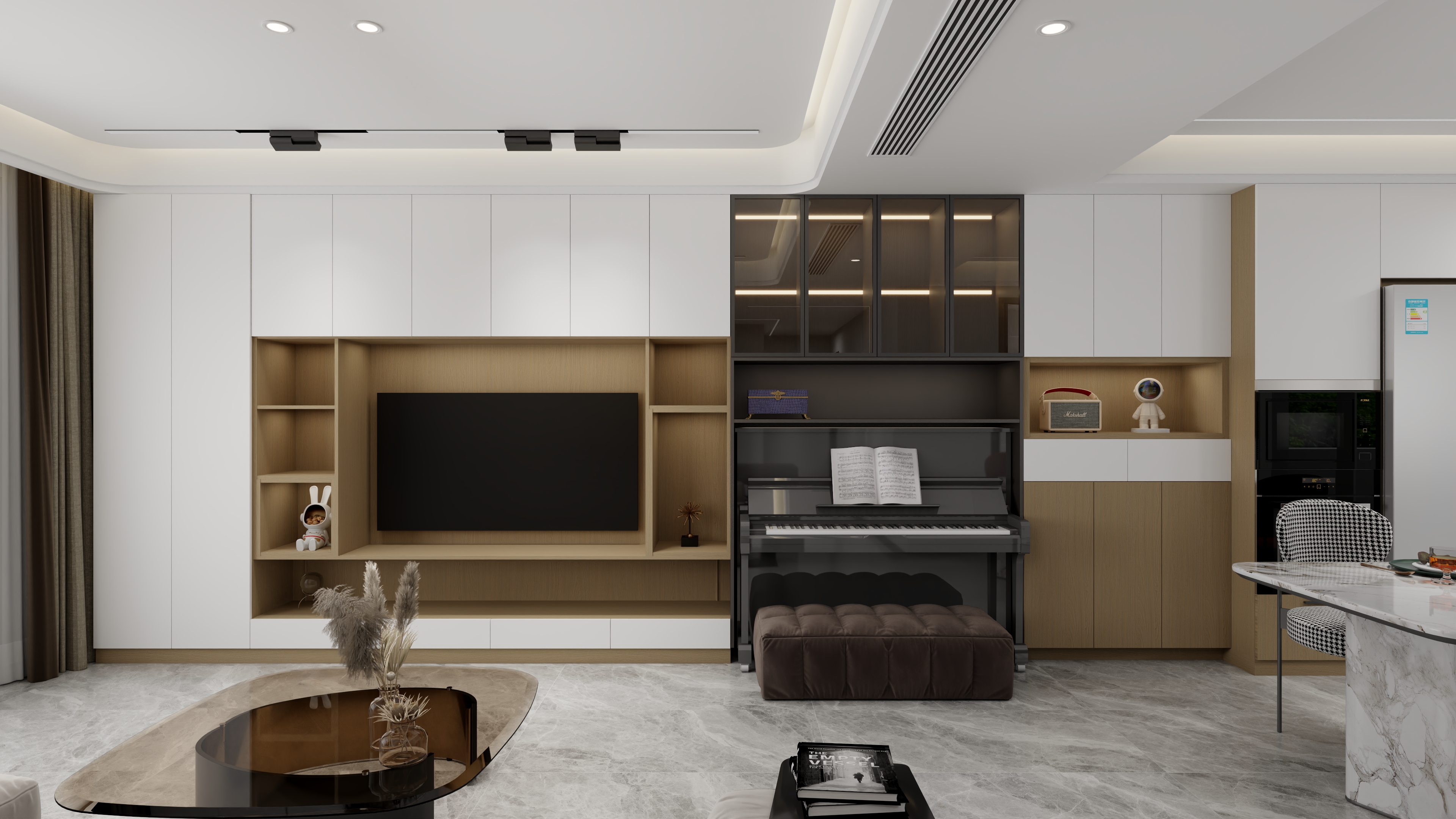 金利源丨理想客廳，演繹生活美學