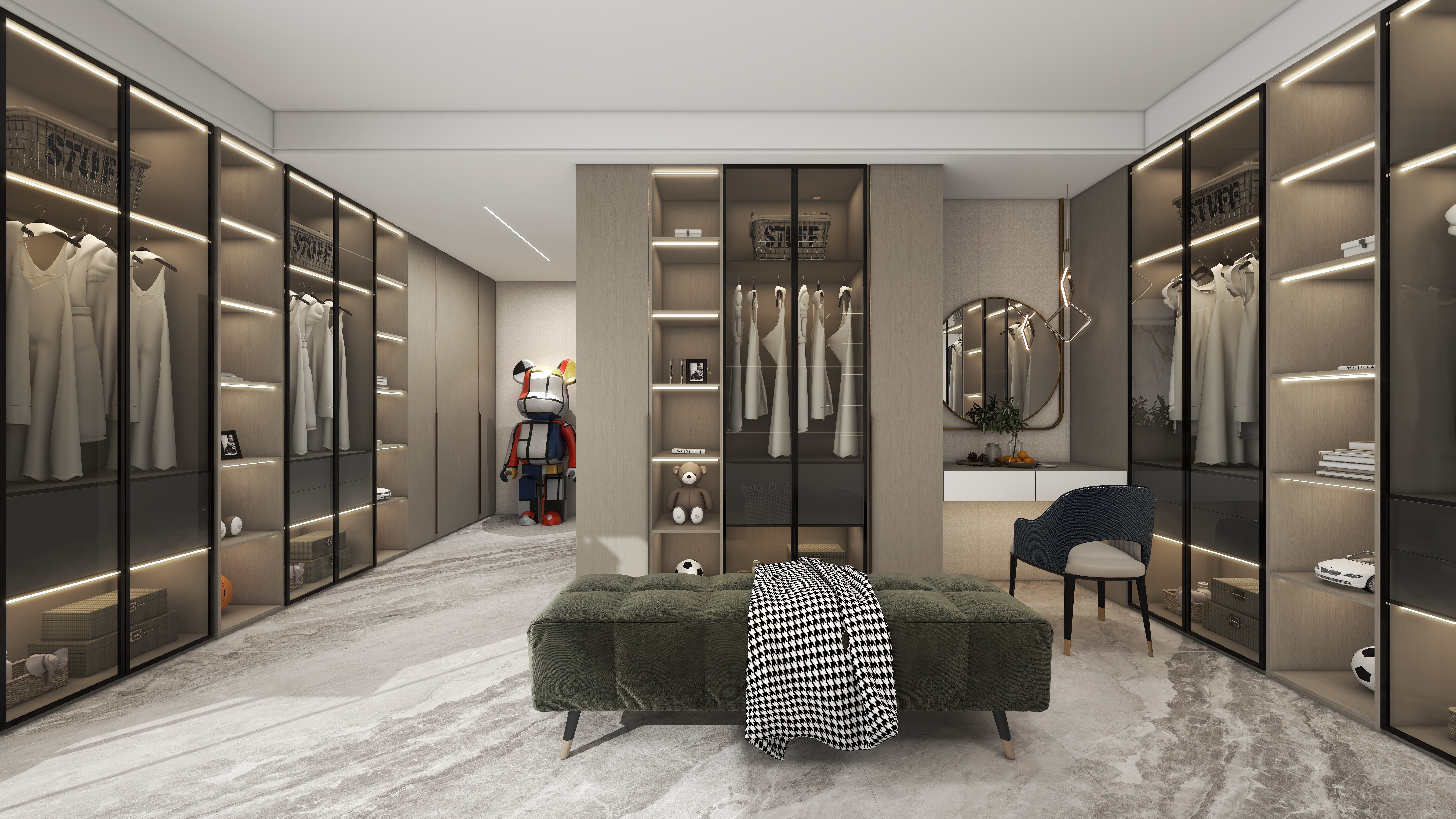 大師級(jí)原創(chuàng)高定色系：渚風(fēng)嵐月