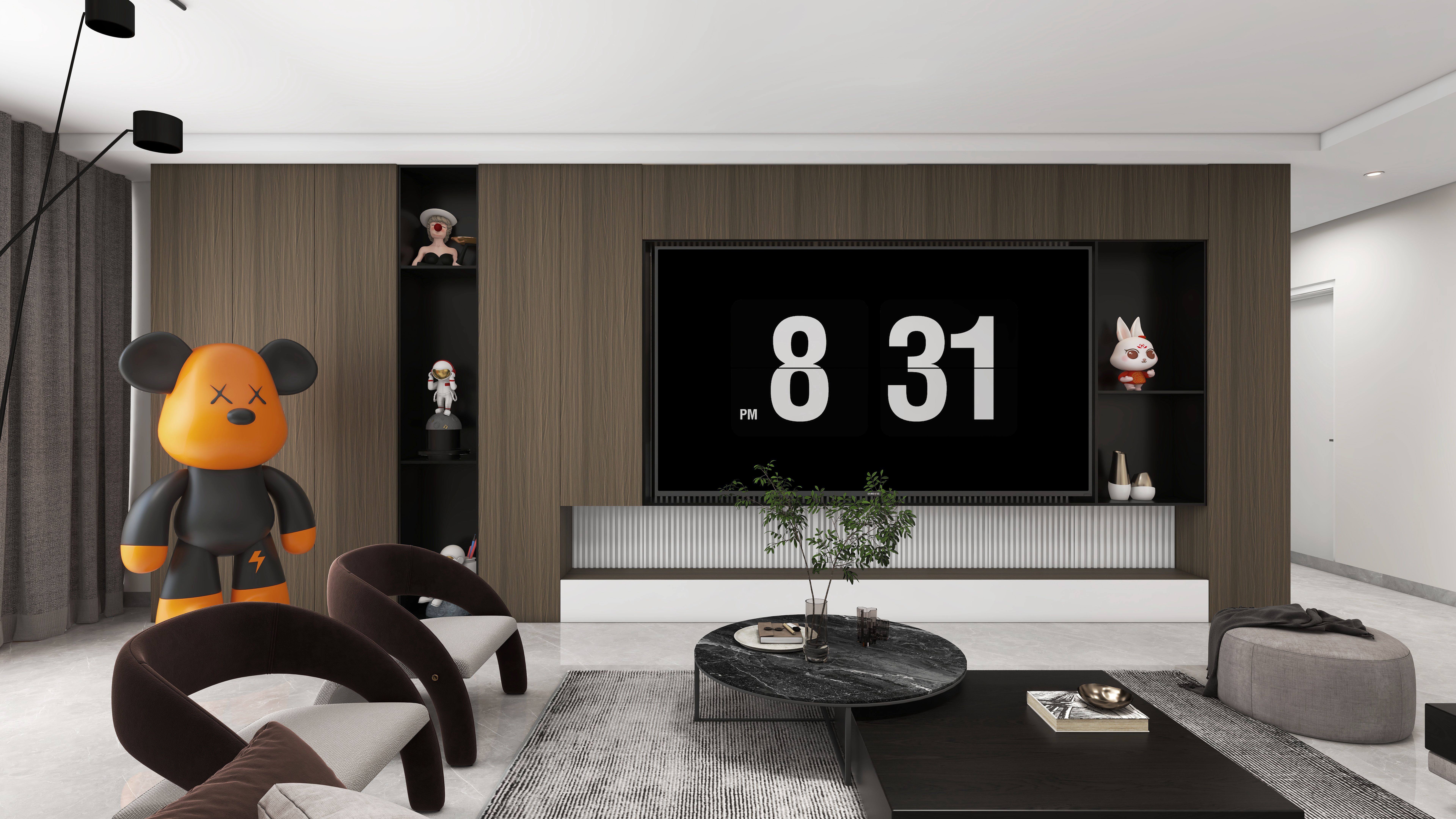 大師級(jí)原創(chuàng)高定色系：編織煙熏