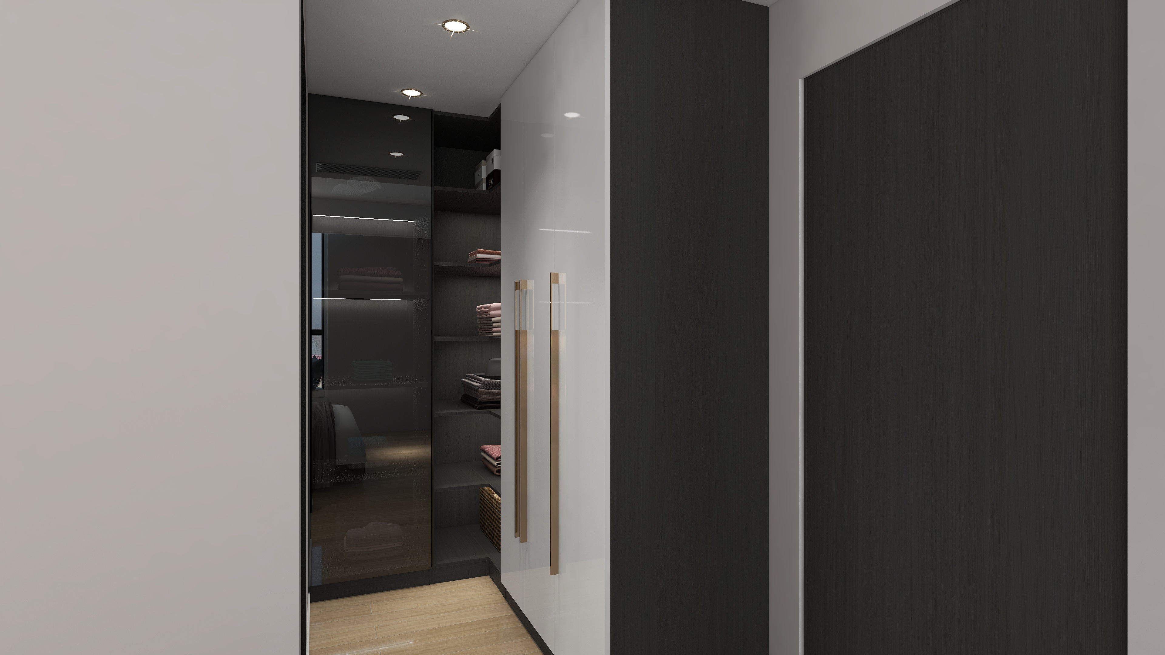 金利源丨玄關設計，讓家的第一印象驚艷全場！